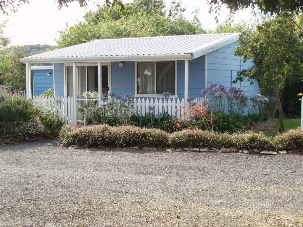 Boat Harbour Garden Cottages, Australia Tasmania