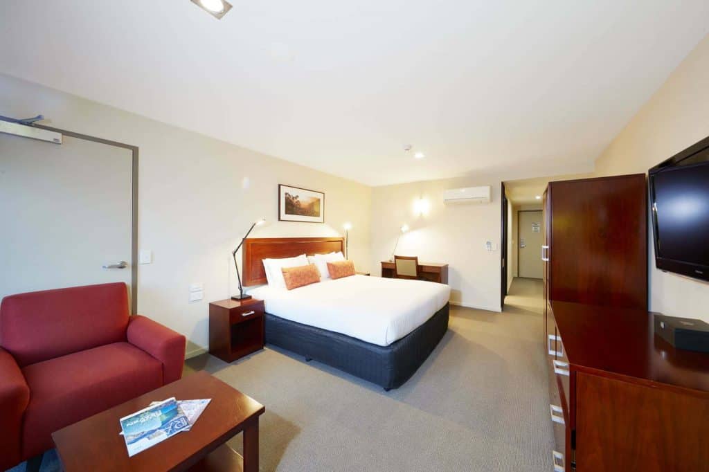 RACV/RACT Hobart Apartment Hotel Tasmania