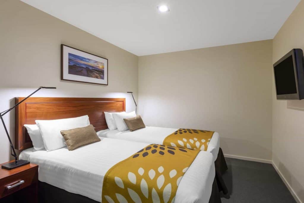 RACV/RACT Hobart Apartment Hotel Tasmania