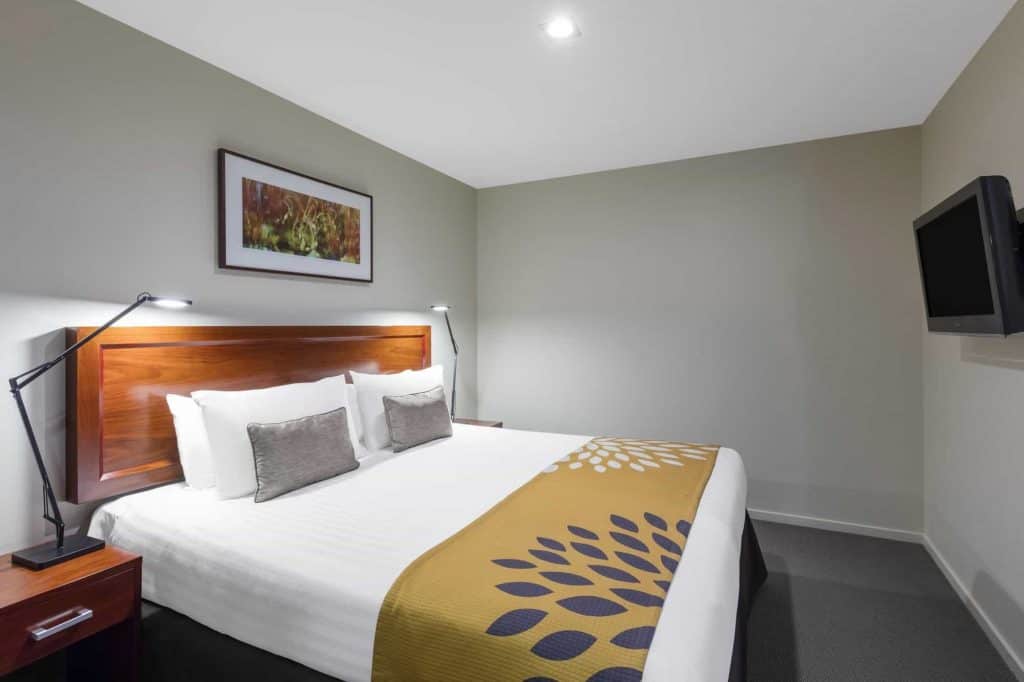 RACV/RACT Hobart Apartment Hotel Tasmania