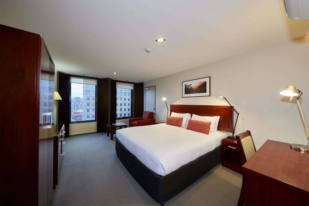 RACV/RACT Hobart Apartment Hotel Tasmania