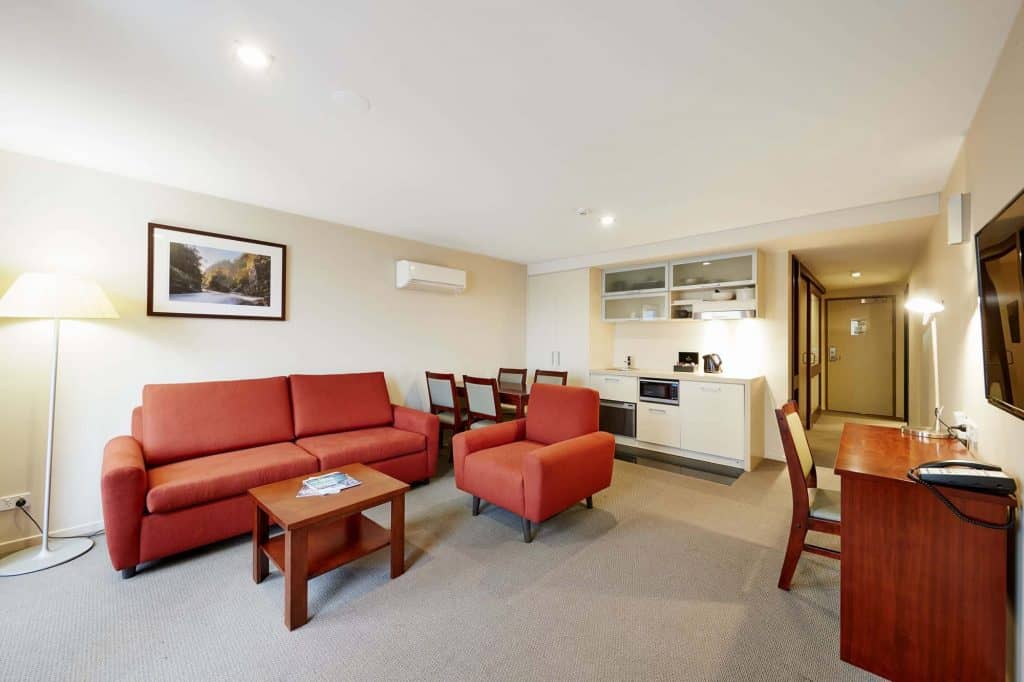 RACV/RACT Hobart Apartment Hotel Tasmania