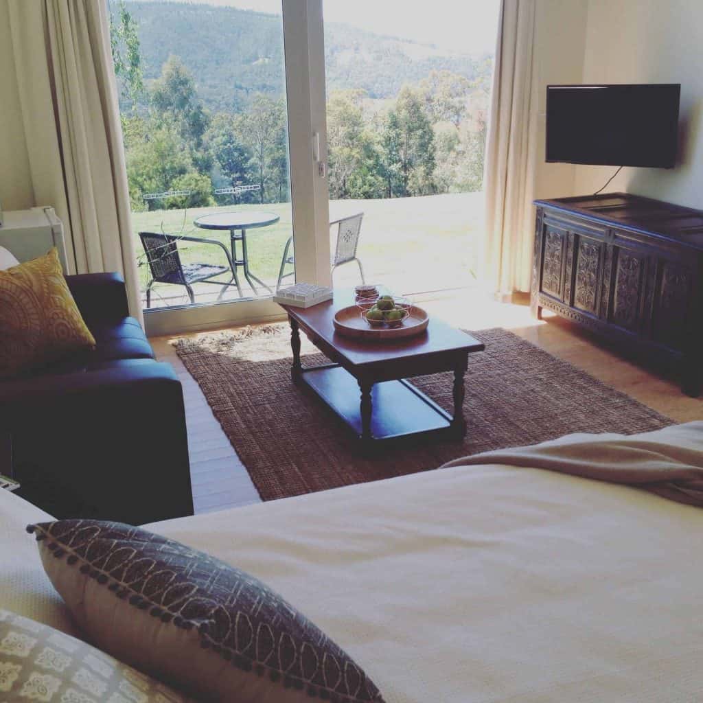 Arjuna Ridge Bed & Breakfast Tasmania