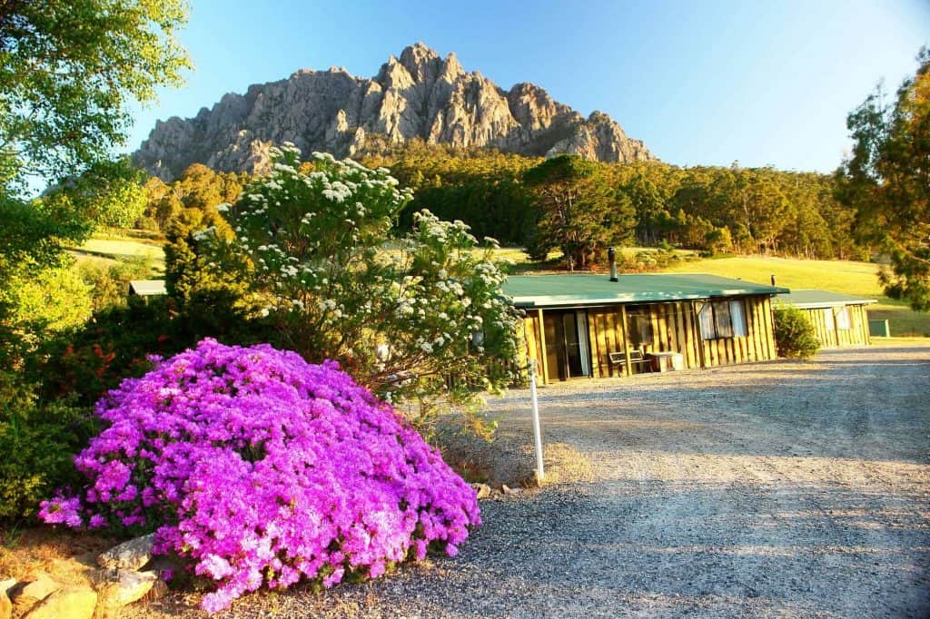 Silver Ridge Retreat, Australia Tasmania