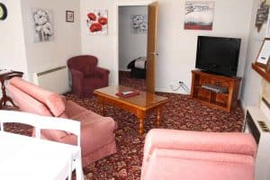 Motel Mayfair on Cavell Tasmania Australia