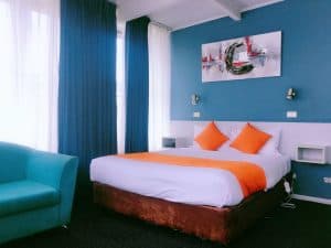 Waterfront Lodge Motel Tasmania Australia