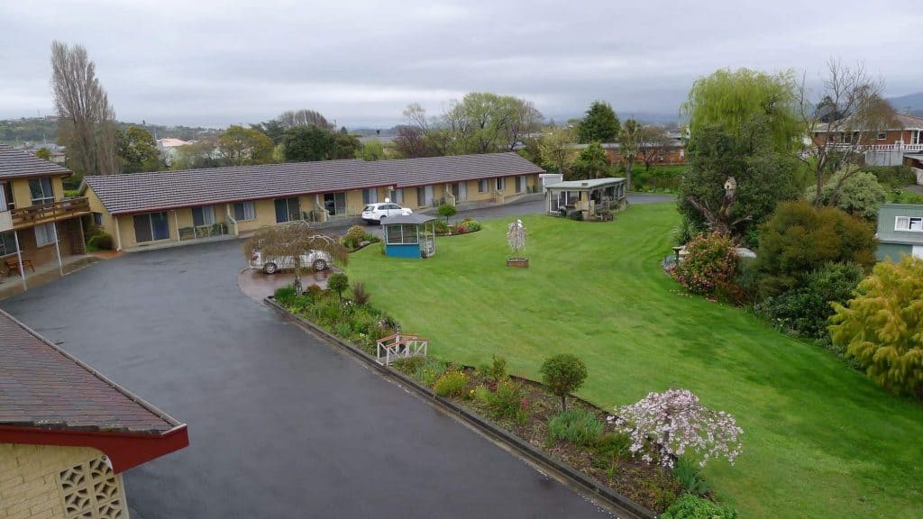 Ulverstone River Edge Apartments Tasmania