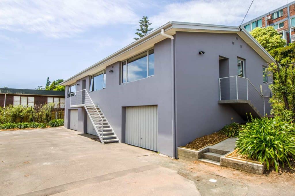 CBD Apartments Launceston Tasmania