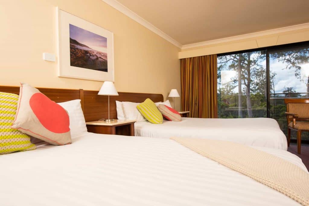 Cradle Mountain Hotel, Australia Tasmania