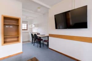 Apartments at Woolmers Tasmania Australia