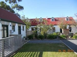 Sorell Barracks Tasmania Australia