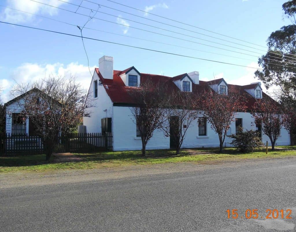 Sorell Barracks, Australia Tasmania Deals