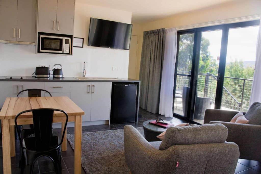 New Norfolk Apartments, Australia Tasmania