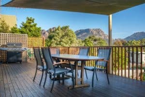 Dove On Freycinet Tasmania Australia
