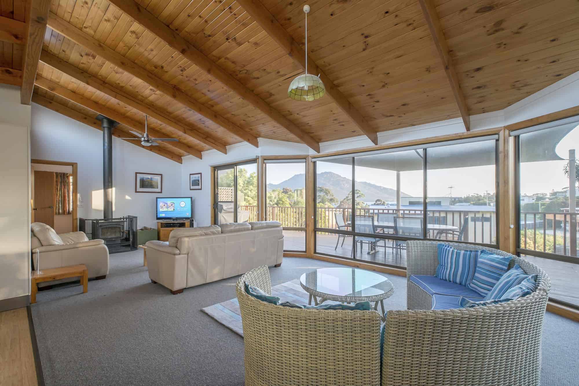 Dove On Freycinet Tasmania Australia