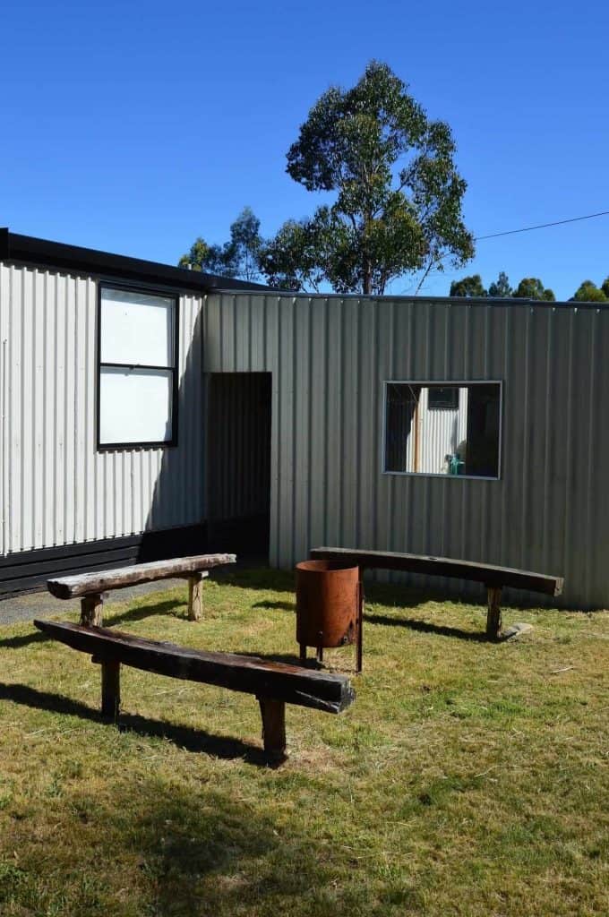 Tullah Full House, Australia Tasmania