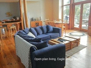 Peppermint Ridge Retreat Tasmania Australia