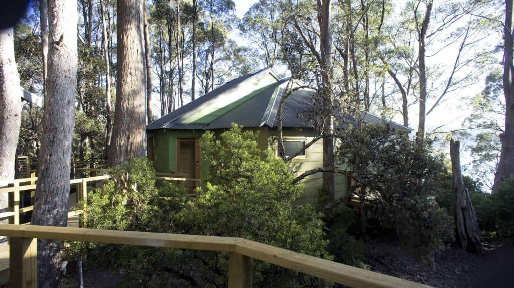 Lake St Clair Lodge, Australia Tasmania Lake St Clair Lodge, Australia Tasmania