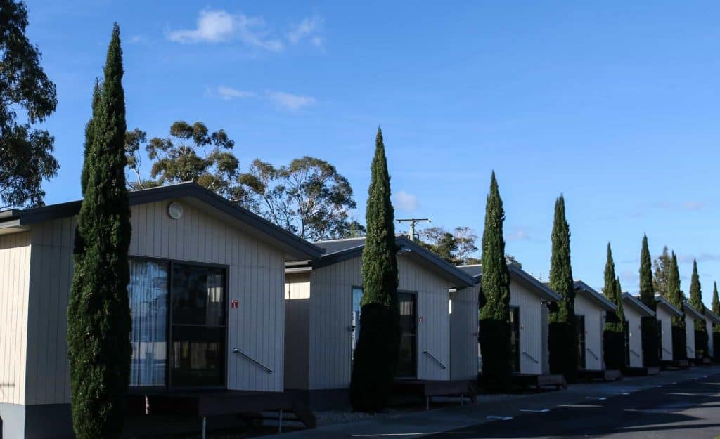 Hobart Cabins And Cottages Australia Tasmania Accommodation
