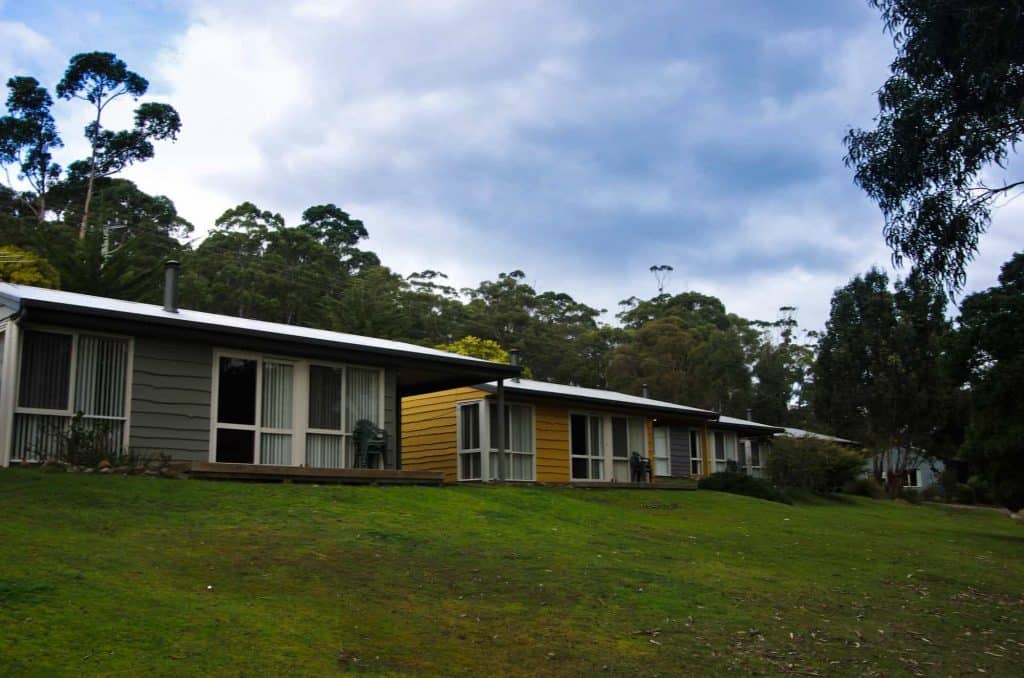 Bruny Island Escapes & Hotel Bruny Tasmania