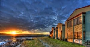 Stanley Village Waterfront Accommodation Tasmania Australia