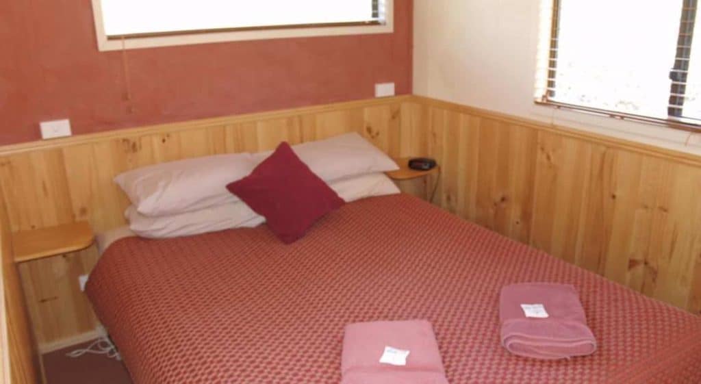 Launceston Holiday Park Legana, Australia Tasmania