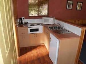 Launceston Holiday Park Legana Tasmania Australia