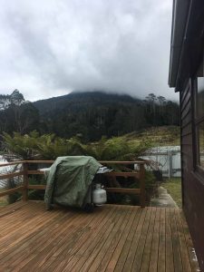 Quamby Bluff Conservation Accommodation Tasmania Australia