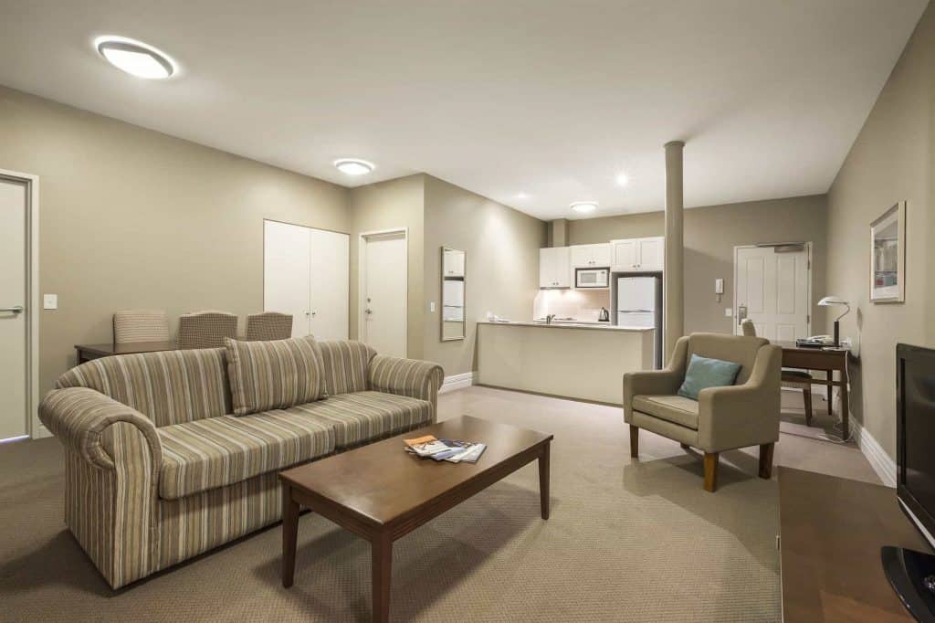 Quest Launceston Serviced Apartments Tasmania