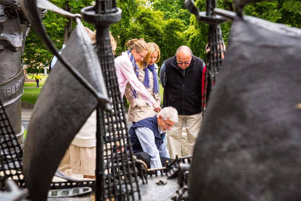 Hobart Historic Walk Activities in Tasmania