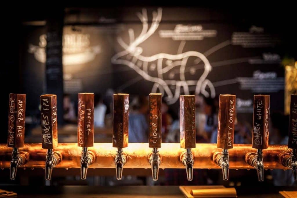 Hobart Beer Tour Yeast & Yarn Activities in Tasmania