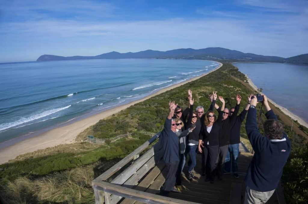 Bruny Island Traveller SevenCourse Gourmet Day Tour
