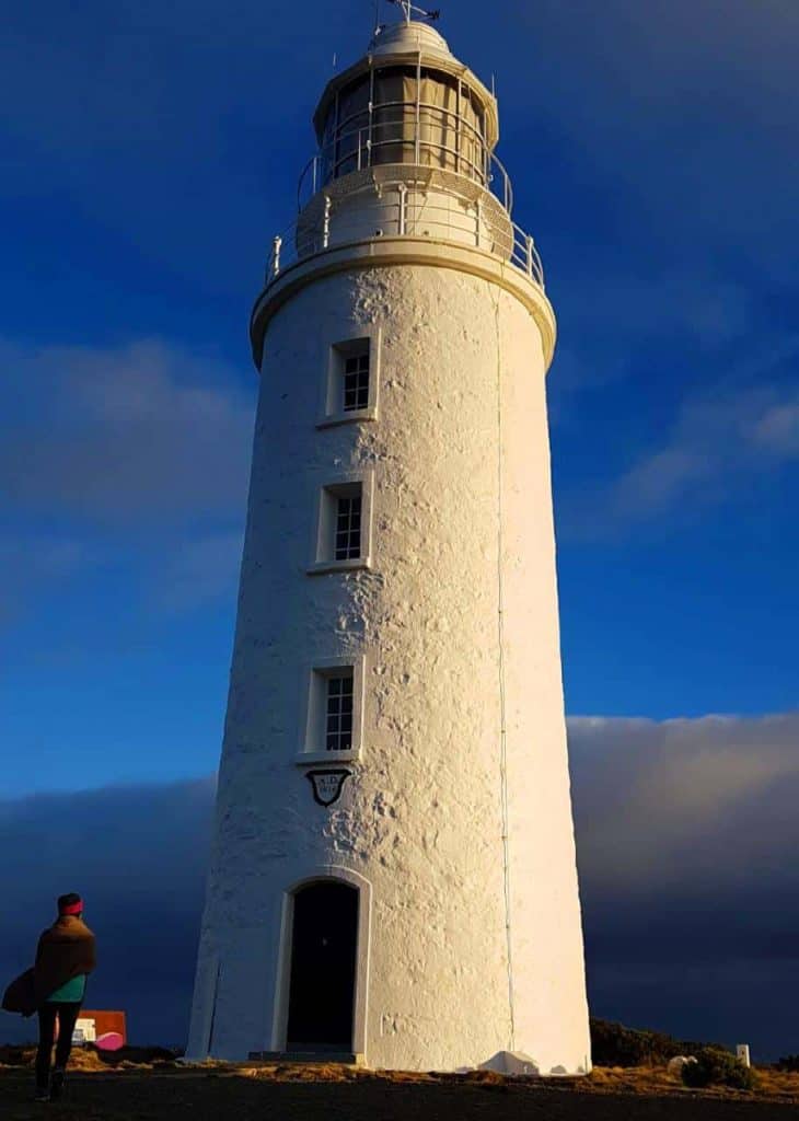 Cape Bruny Lighthouse Sunset Tour Bruny Island Activities in Tasmania