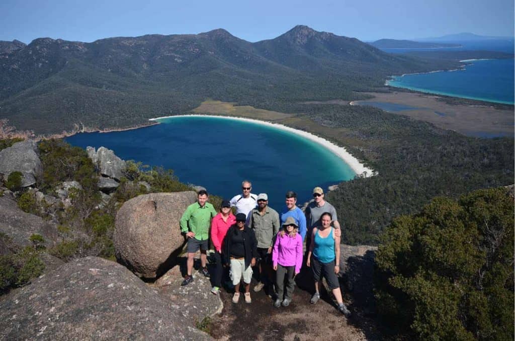Cycle, Kayak & Walk Tasmania Activities in Tasmania