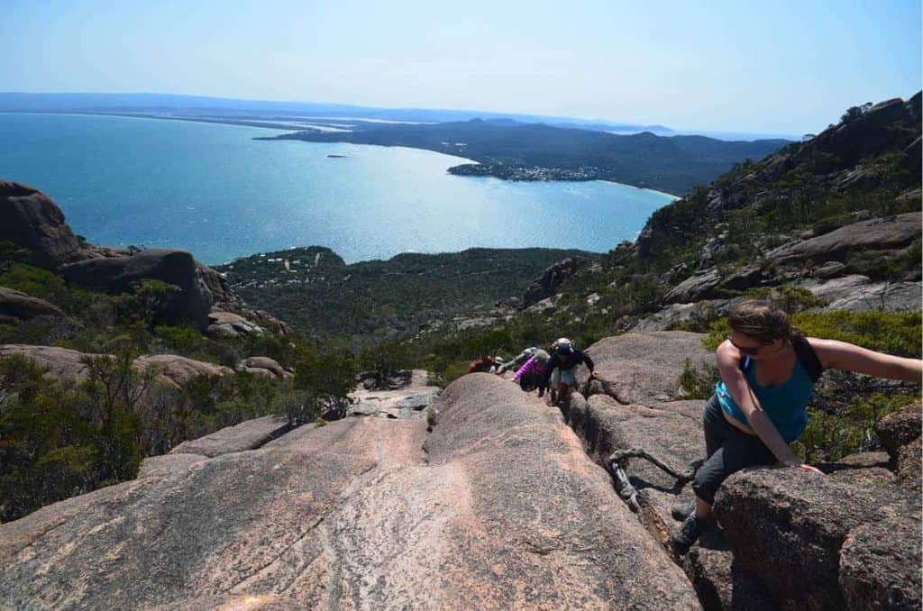 Cycle, Kayak & Walk Tasmania Activities in Tasmania
