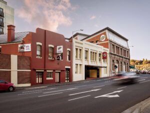 Old Woolstore Apartment Hotel Tasmania Australia