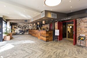 Old Woolstore Apartment Hotel Tasmania Australia