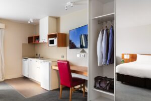 Old Woolstore Apartment Hotel Tasmania Australia