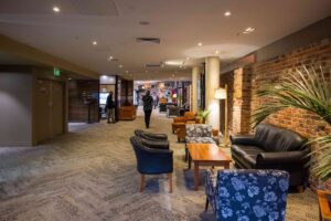 Old Woolstore Apartment Hotel Tasmania Australia