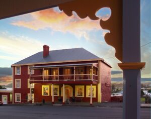 Stanley Hotel & Apartments Tasmania Australia