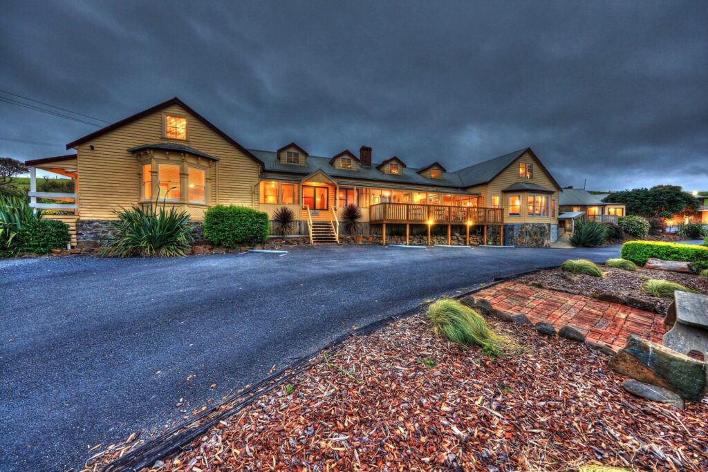 Port Arthur Villas Tasmania Australia