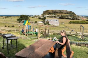 Stanley Seaview Inn Tasmania Australia