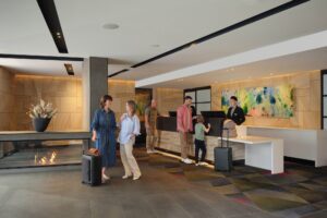 RACV/RACT Hobart Apartment Hotel Tasmania Australia