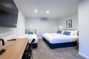 Claremont Hotel Motel Tasmania Australia