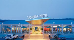 Shoreline Hotel Tasmania Australia