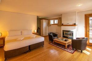 Lake St Clair Lodge Tasmania Australia