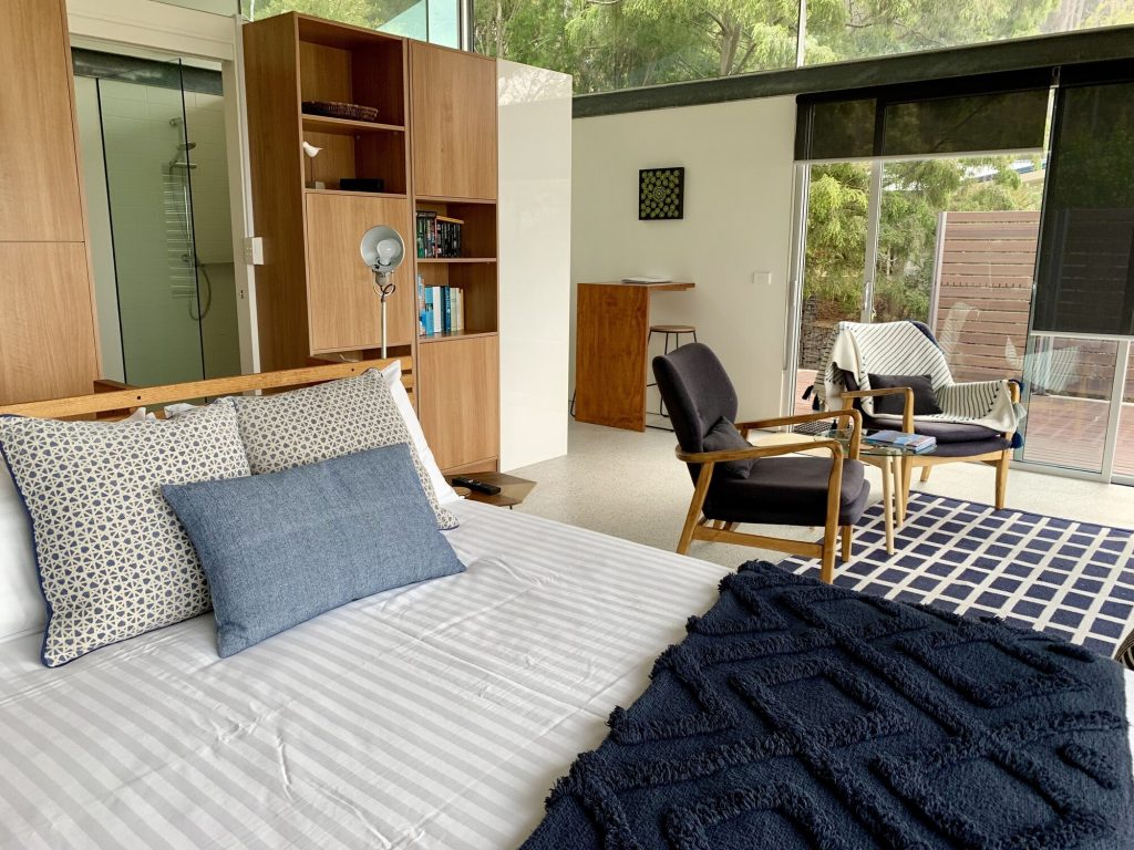 Eaglehawk Pavilion Unique Tasmania