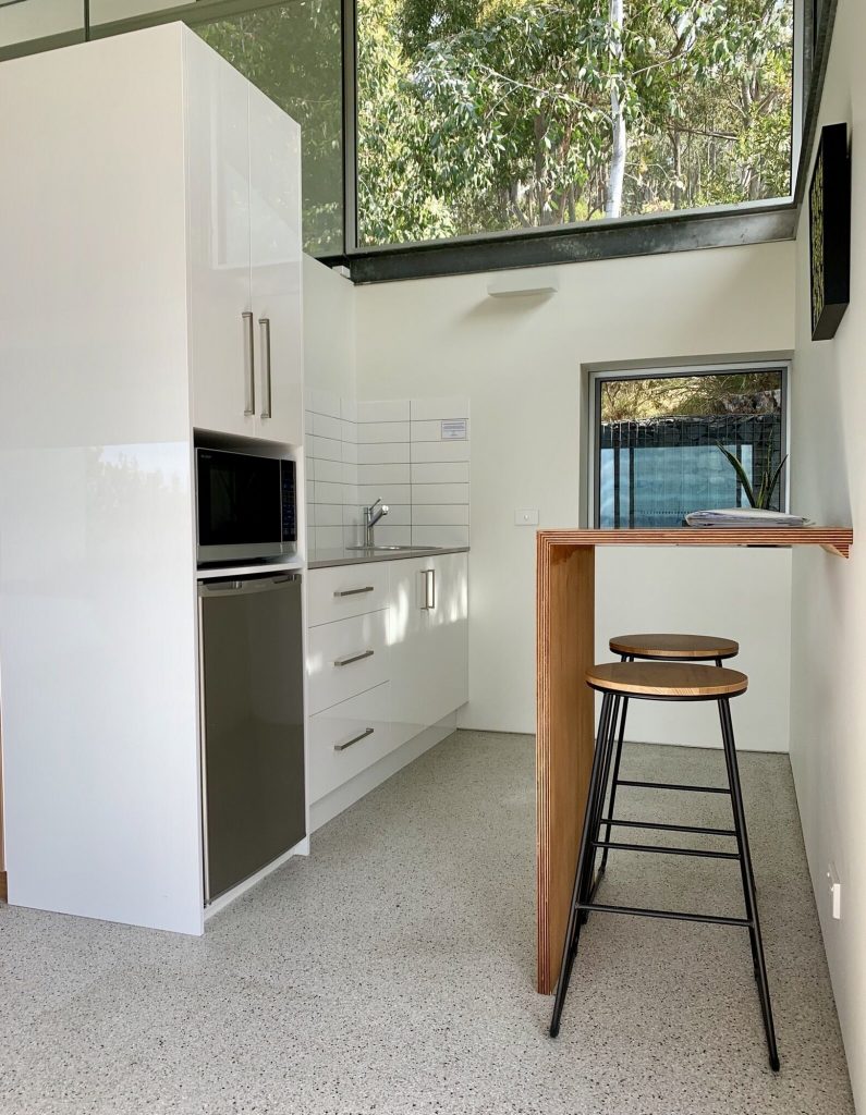 Eaglehawk Pavilion Unique Tasmania