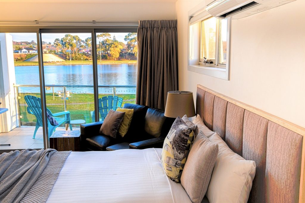 Ulverstone River Edge Apartments Tasmania