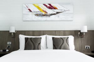 Apartments at Woolmers Tasmania Australia